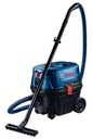 Priemyselný vysávač Bosch Professional GAS 12-25 pl 1250 W Pracovný rozsah 8 m