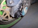 SLIDER PENDANTS R&G KAWASAKI ZX6-R 95-99  photo 2