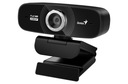 Genius webová kamera Full HD FaceCam 2000X, 1920x1080 Hmotnosť (s balením) 0.265 kg