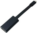 Adaptér Dell USB-C na HDMI 2.0 Hmotnosť (s balením) 0.04 kg