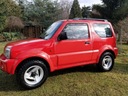 Suzuki JIMNY III 3-дверный обтекатель. 1998-2018 гг. ФАСОНЫ