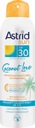 Astrid Sun Coconut Love OF30 neviditeľný suchý sprej na opaľovanie 150 ml Kód výrobcu 8571047342