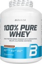 Bio Tech Pure Whey 2270g VANILKOVÁ BIELKOVINA PROTEIN KONCENTRÁT Kód výrobcu 5999076237999