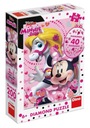 Dino Minnie Mouse 200 dielikov diamond puzzle Značka Dino Toys