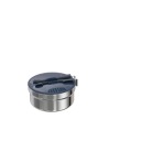 Туристическая столовая MH100 inox на 1 человека. 1 1 л