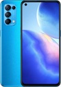 Smartfon Oppo Reno 5 5G 8 GB / 128 GB niebieski Astral Blue