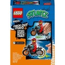 LEGO City 60311 Tűz kaszkadőr motorkerékpár XX Márka LEGO