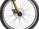 Bicykel Romet Rambler Dirt 24 rám 12 palcov šedá Farba sivá