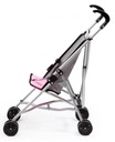 Bayer Wózek spacerówka WÓZEK dla Lalki ŚLICZNY Wózeczek dla Dziewczyn MEGA EAN (GTIN) 4003336305661