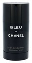 Chanel Bleu de Chanel dezodorant sztyft 75ml DEO Waga 60 g