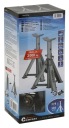 SUPPORT COMPASS 2000KG 278-366MM 2PCS PLIANTE TÜV/GSphoto 6
