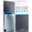 Issey Miyake L'Eau D'Issey Pour Homme Sport edt 50ml Waga produktu z opakowaniem jednostkowym 0.29 kg