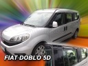 PARE-SOLEIL HEKO FIAT DOBLO II 5PORTES DE 2010 2022 4 PIÈCESphoto 7