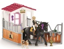 Schleich 42437 Ohrada pre kone Tori a Princess Typ sada