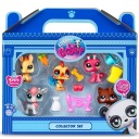 Littlest Pet Shop Collector Set Barnyard Набор из 5 фигурок.