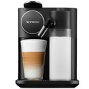 Kapsulový kávovar De'Longhi EN640.B Gran Lattissima 19 bar čierny Hĺbka produktu 36.7 cm