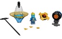LEGO Ninjago Джея: Тренировка воина Кружитцу Джея 70690