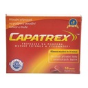 Capatrex (10 kapsúl) Značka Capatrex