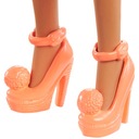 Barbie Fashionistas. Spodium w grochy HPF76 Kod producenta HJR99