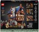 Lego IDEAS 21325 Средневековый замок кузницы кузнеца