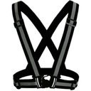 Светоотражающий жилет для езды на мотоцикле