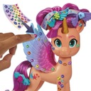 Figúrka Hasbro My Little Pony Sunny STARSCOUT s módnou stuhou Materiál plast