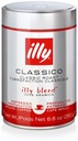 Illy CLASSICO - Mletá káva 250g Odroda kávy Arabica