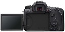 FOTOAPARÁT CANON 90D BODY + Vertikálny držiak Canon BG-E14 Veľkosť snímača APS-C