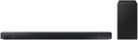 Soundbar Samsung HW-Q60C/EN 3.1 31 W čierny Celkový výkon 31 W