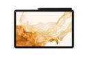Tablet Samsung Galaxy Tab S8 (X706) 11&quot; 5G 8 GB / 128 GB čierna Materiál kov sklo