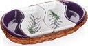Polokošele Banquet Lavender 30,5 x 18,5 cm 4 el. EAN (GTIN) 8591022368459