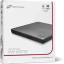 Externá DVD napaľovačka Hitachi-LG GP60NS60 Memory Buffer 0.75 MB