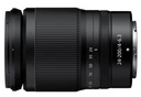 Objektív Nikon NIKKOR Z 24-200mm f/4-6.3 VR Kód výrobcu JMA710DA