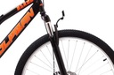 MTB bicykel Olpran Blade rám XL koleso 29 &quot; čierna Pohlavie nevzťahuje sa