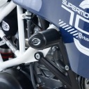 CRASHPAD AERO RG RACING HUSQVARNA 701 ENDURO/701 SUPERMOTO. KTM 690 SMC-R 19- WHITE  фото 7