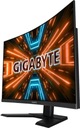 Gigabyte G32QC-A 31,5&quot; LED monitor 2560 x 1440 pixelů VA Design a další prvky Rozbočovač USB zakřivená obrazovka