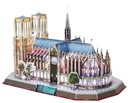 Пазл CUBIC FUN 3D Notre Dame DA-20509 149 деталей