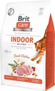 Brit Care Cat Indoor / Kuřecí pro kočky 2kg EAN (GTIN) 8595602540853
