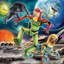 Detské puzzle 3x49 Scooby Doo Značka Ravensburger