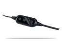 PC960 OEM USB Stereo Headset 981-000100 Kolor czarny