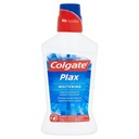 COLGATE Plax Ústna voda ústnej dutiny Whitening 500ml Veľkosť Produkt v plnej veľkosti