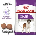Royal Canin Chicken suché krmivo pre aktívnych psov 15 kg Veľkosť psa obrie plemená (> 45 kg)