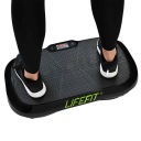 Ролери, Валики, Кільця Та М'ячики Для Масажу Lifefit Чорний