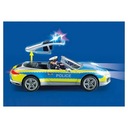 Zestaw z pojazdem Porshe 911 70066 Porshe 911 Carrera 4s Policja Bohater brak