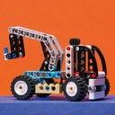 LEGO TECHNIC 42133 ŁADOWARKA TELESKOPOWA KLOCKI Materiał plastik