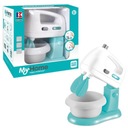 Миксер на батарейках