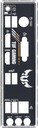 Základná doska Asus TUF GAMING B550M-E Micro ATX Maximálna pamäť RAM 128 GB