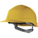 KASK OCHRONNY HEŁM ROBOCZY Zirc1JA Żółty Model Zircon