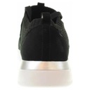 Športové topánky JANA BLACK | Veľkosť 44 Dĺžka vložky 28 cm