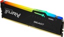 Kingston Fury Beast Black RGB EXPO 64GB [2x32GB 5600MHz DDR5 CL36 DIMM] EAN (GTIN) 0740617331929